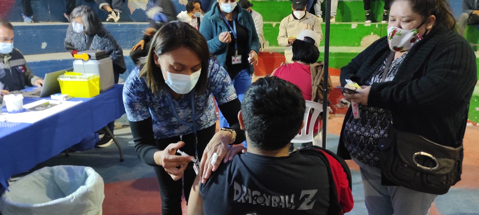 Preocupa nuevo récord de contagios diarios en la región