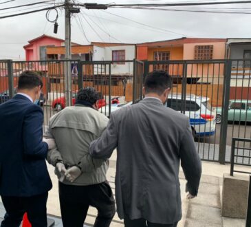 Después de cinco años de pesquisas capturan a agresor de menores