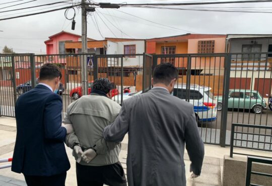 Después de cinco años de pesquisas capturan a agresor de menores