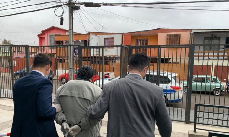 Después de cinco años de pesquisas capturan a agresor de menores