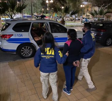 Boliviana se acogió a beneficio de expulsión y volvió: Ahora cumplirá condena total