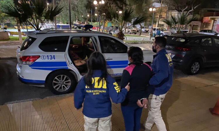 Boliviana se acogió a beneficio de expulsión y volvió: Ahora cumplirá condena total