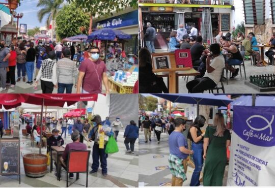 “Al fin el despertar de Arica” según el Presidente de la Cámara de Comercio