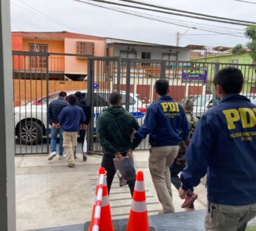 15 años tendrá para arrepentirse pareja que realizó tres violentos asaltos en dos horas