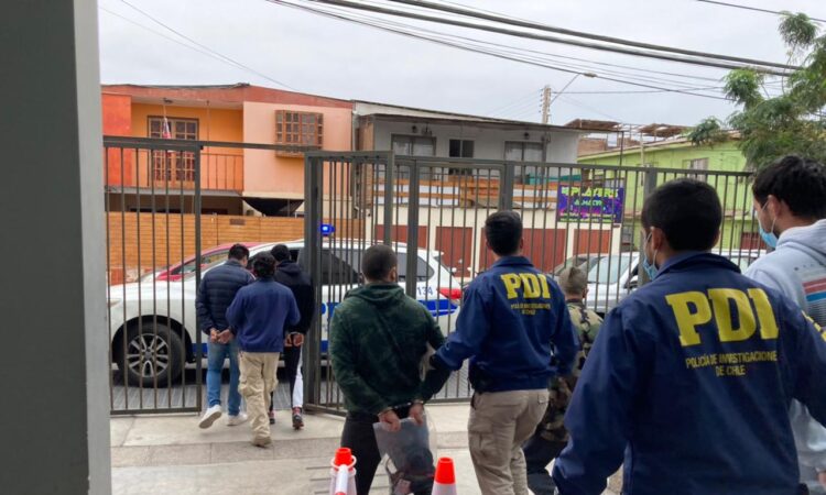 15 años tendrá para arrepentirse pareja que realizó tres violentos asaltos en dos horas