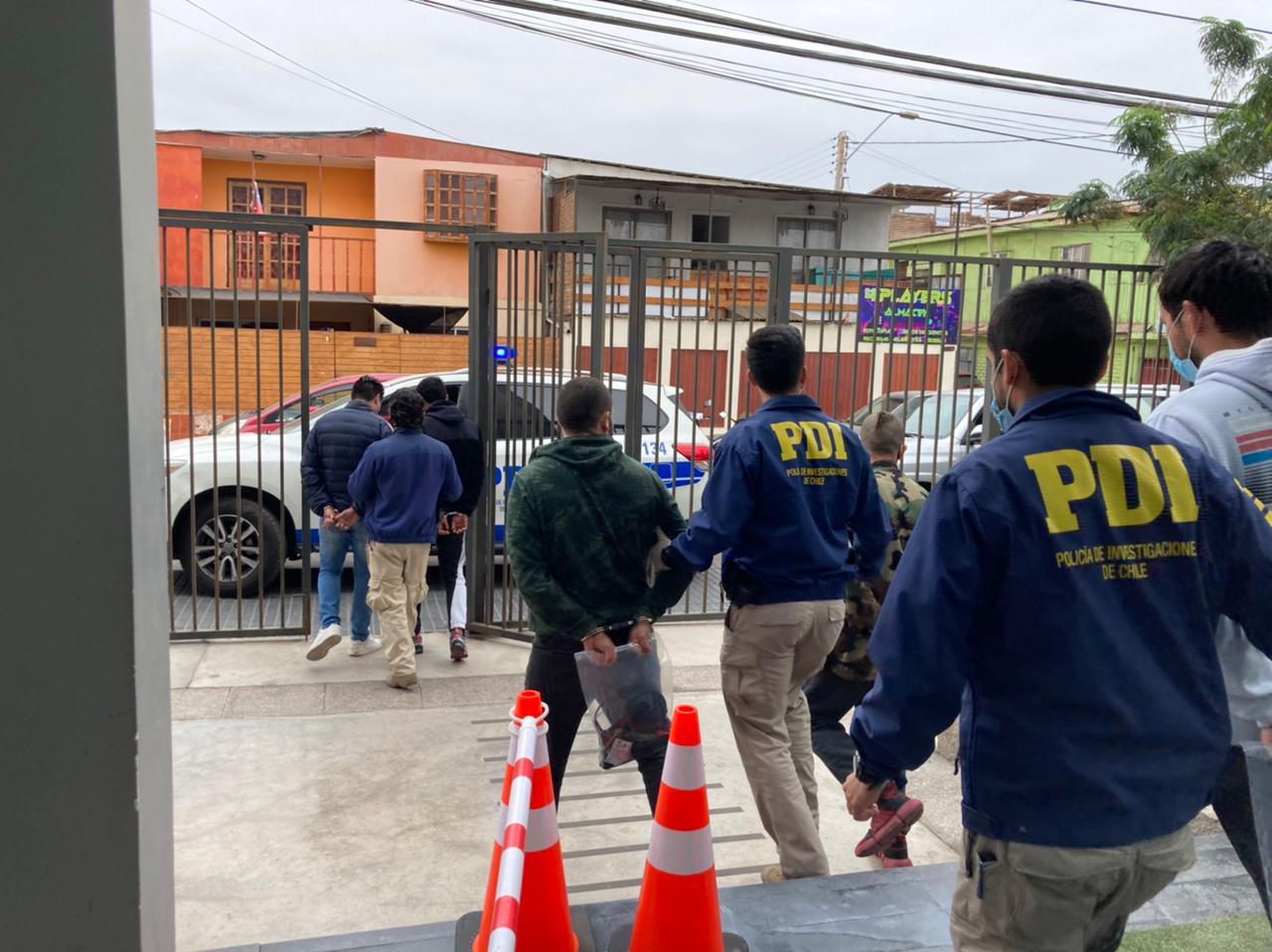 15 años tendrá para arrepentirse pareja que realizó tres violentos asaltos en dos horas