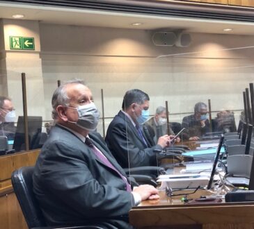 Senado aprobó proyecto de acuerdo para que Suecia retire polimetales de Arica