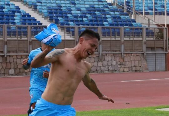 San Marcos de Arica a la caza del líder Coquimbo