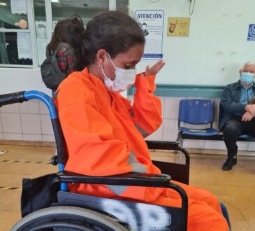 Encuentran a joven colombiana que se había extraviado en desierto de Perú