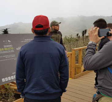 Conaf ofrece 300 cupos a jóvenes para formar guardaparques voluntarios