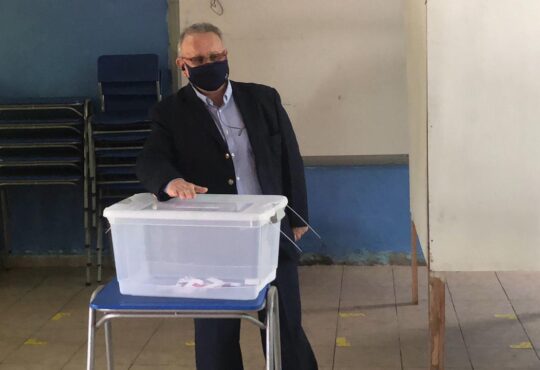 Constituidas todas las mesas en Arica: en Putre faltan dos mesas