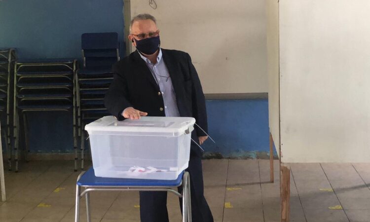 Constituidas todas las mesas en Arica: en Putre faltan dos mesas