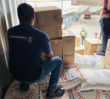 Aduana decomisó millonario contrabando de cigarrillos en Chungará