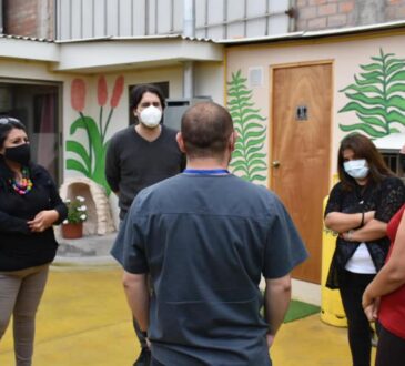 Diputado Mirosevic denuncia que SENDA cerró centro rehabilitador de drogas para mujeres