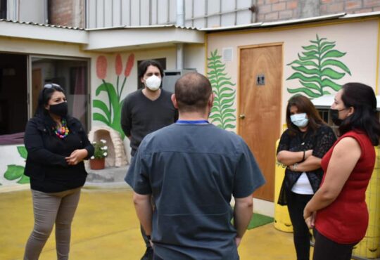 Diputado Mirosevic denuncia que SENDA cerró centro rehabilitador de drogas para mujeres