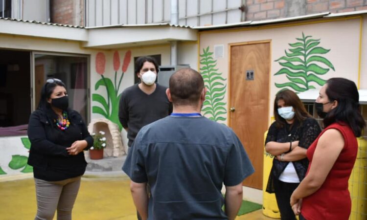 Diputado Mirosevic denuncia que SENDA cerró centro rehabilitador de drogas para mujeres