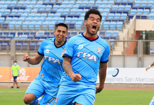 San Marcos este lunes podría perder tres puntos por secretaría