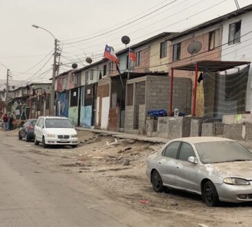 Perentorio desalojo a ocupantes de población contaminada en Arica