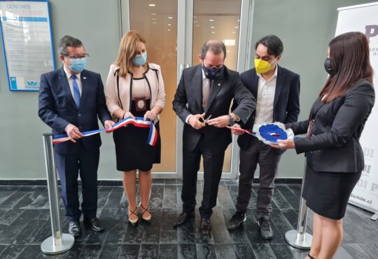 PDI inaugura Centro de Entrevistas videograbadas para menores en Arica