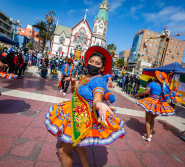 Mesa del Carnaval Andino anunció retorno de la competencia en versión 2023
