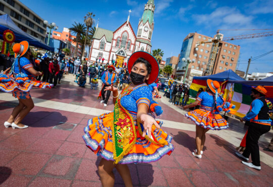 Mesa del Carnaval Andino anunció retorno de la competencia en versión 2023