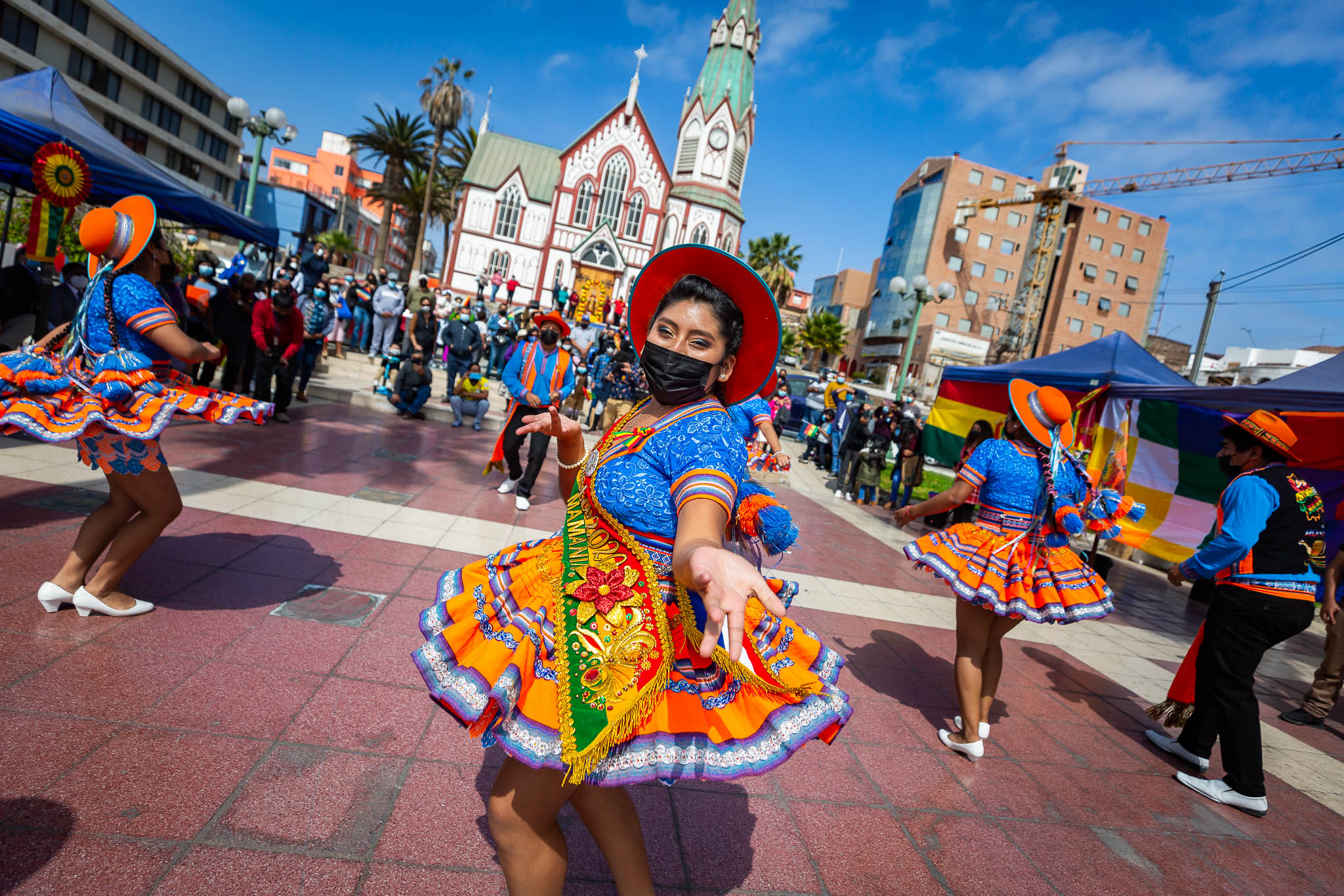 Mesa del Carnaval Andino anunció retorno de la competencia en versión 2023