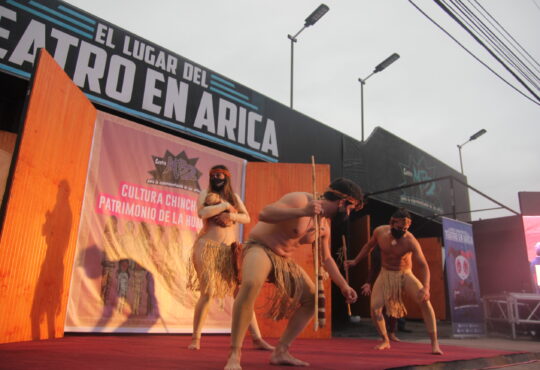 Ariqueños crean Agrupación de Amigos y Embajadores de la Cultura Chinchorro