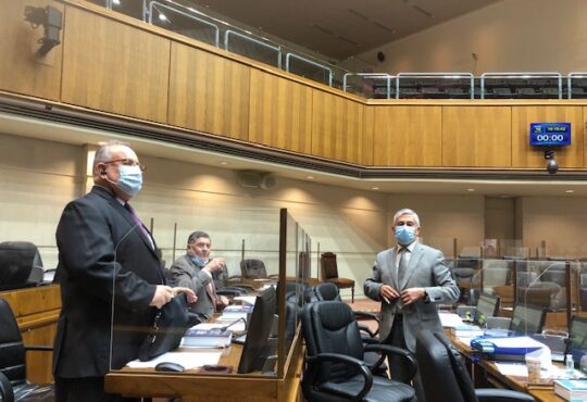 Senador Durana pide mayor plazo para que ambulantes accedan a Bono Pyme