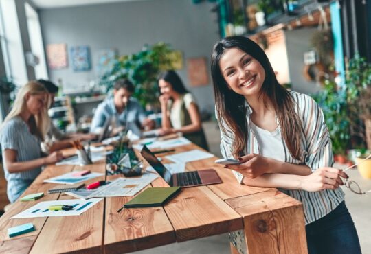 Ofrecen programa para apoyar emprendimientos de mujeres