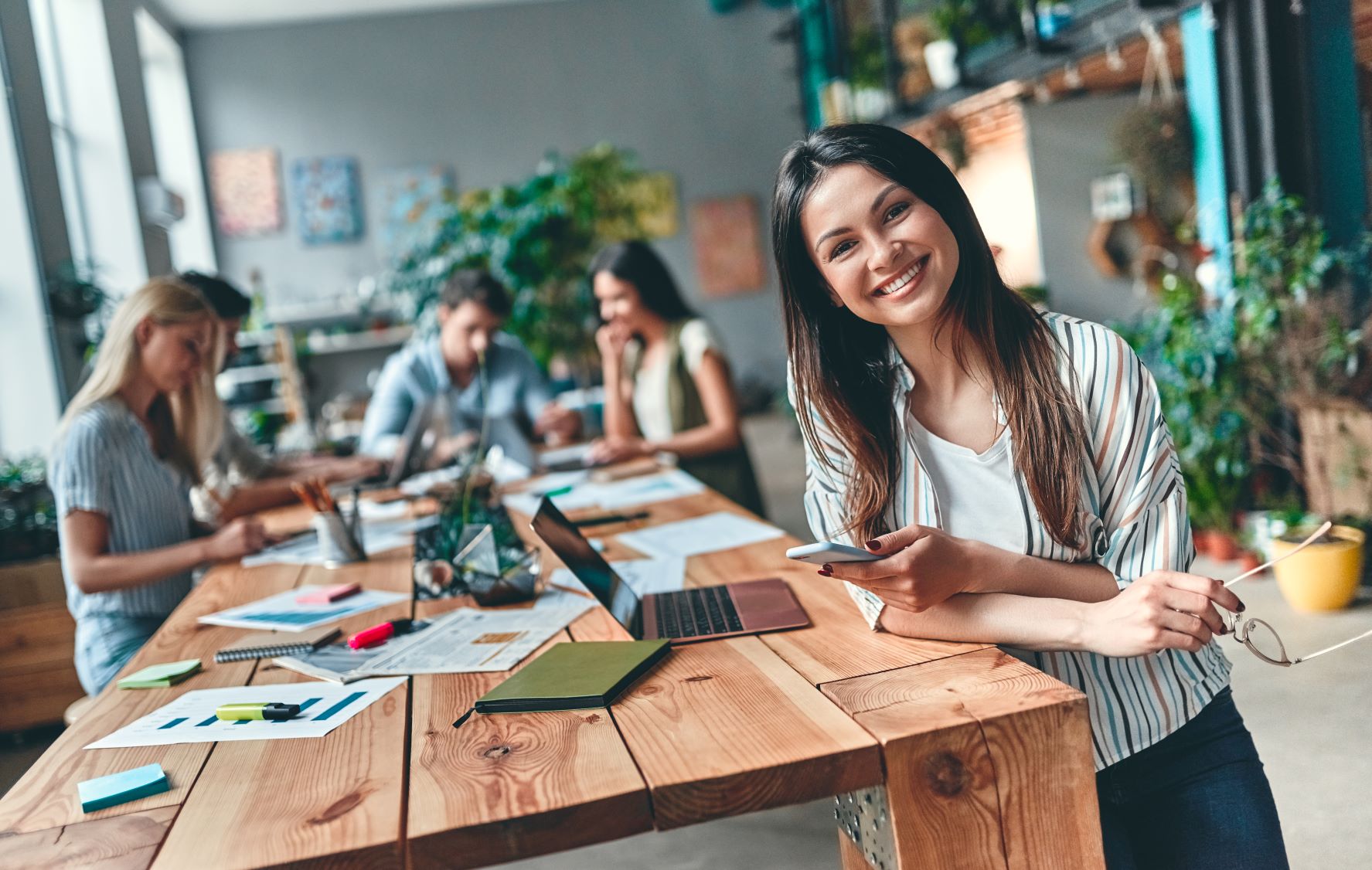 Ofrecen programa para apoyar emprendimientos de mujeres