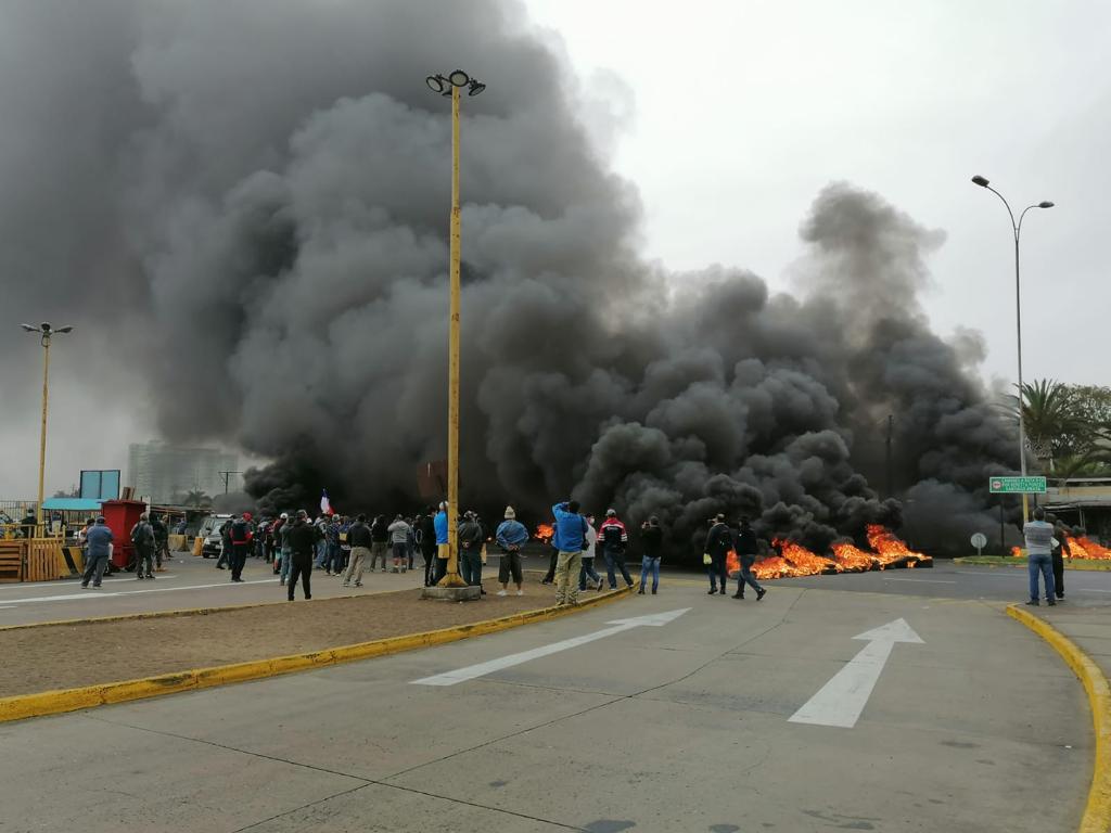 Dos mil pescadores de Arica solicitan el bono de ayuda al Gobierno