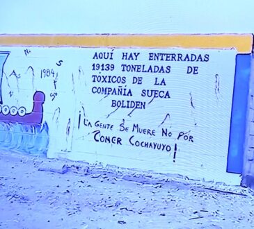 Senadores se reúnen con embajador sueco por caso polimetales de Arica