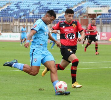 San Marcos de Arica derrotó por la mínima a Rangers en el Carlos Dittborn