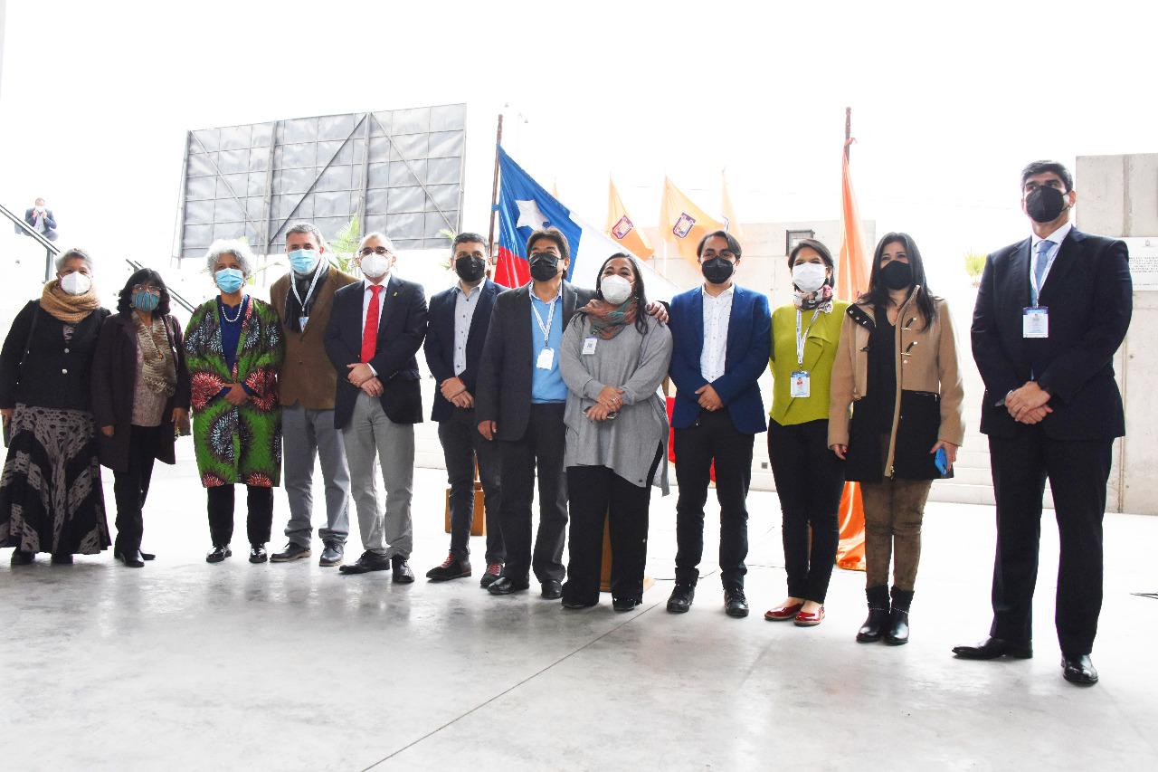 Comisión de la Convención Constituyente sesiona hoy en Arica