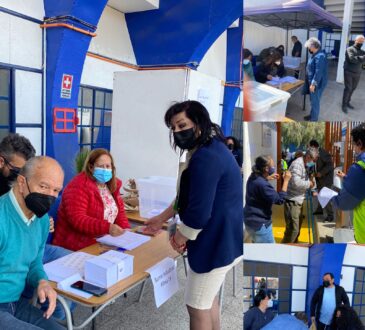 Notorio interés en consulta ciudadana por elegir abanderado de Unidad Constituyente en Arica