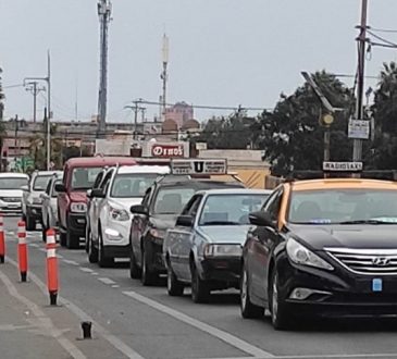 Rechazo ciudadano a ciclobandas de avenidas 18 Septiembre y Diego Portales