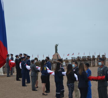 Emotiva ceremonia en el Morro a los héroes anónimos en la lucha contra la Pandemia