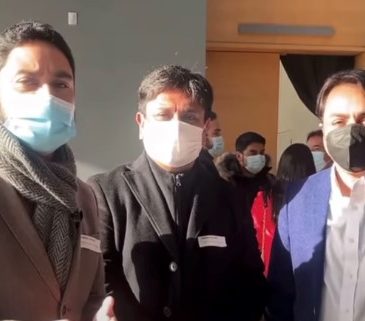 Gobernadores del Norte Grande piden que se responda ante el Congreso por caso migrantes ilegales