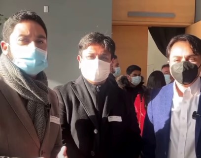 Gobernadores del Norte Grande piden que se responda ante el Congreso por caso migrantes ilegales