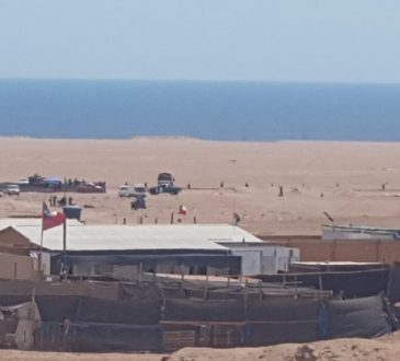 Senador Durana pide catastro de tomas de terreno fiscales en Arica