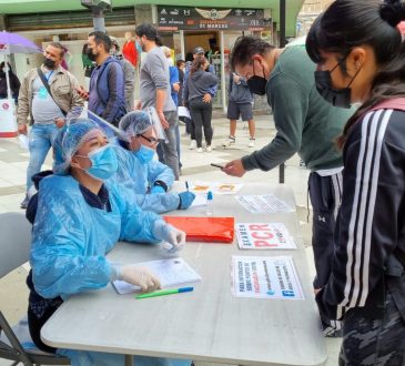 La salud municipal funciona con turnos éticos