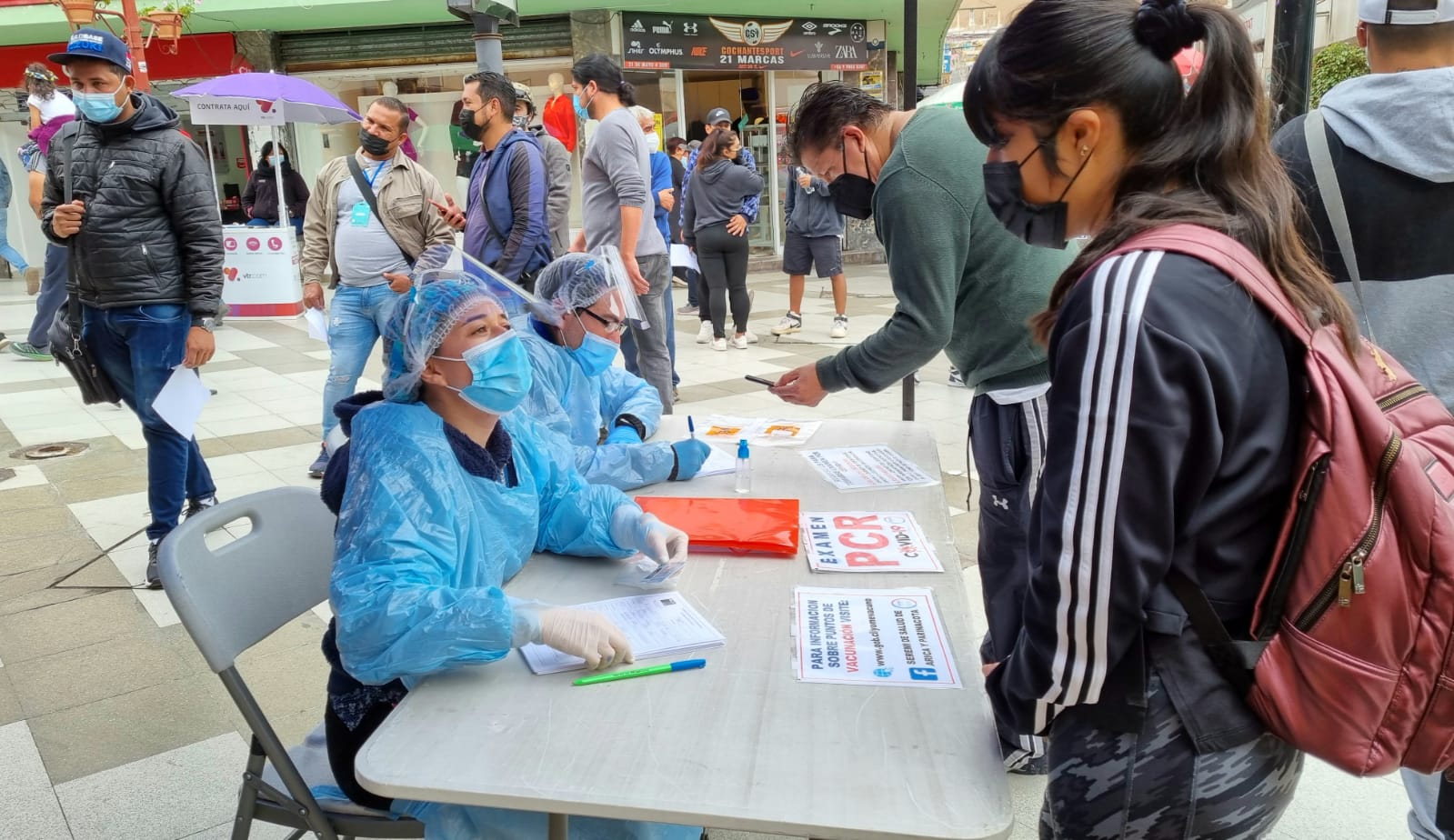 La salud municipal funciona con turnos éticos