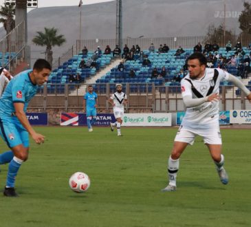 San Marcos goleó en casa a Stgo Morning y se acerca al liderato en la B