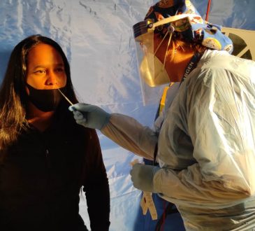 Gran respuesta de la comunidad al plan “18 Seguro, Testeo Seguro”