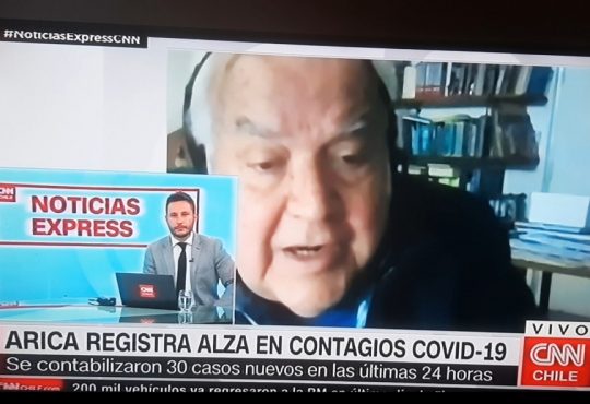 Urgente llamado de COLMED por explosivo aumento de variante Ómicron