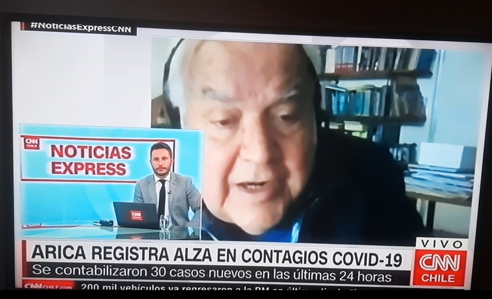 Urgente llamado de COLMED por explosivo aumento de variante Ómicron