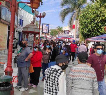 Record Covid en Arica: 506 casos diarios y positividad de 15.76 %