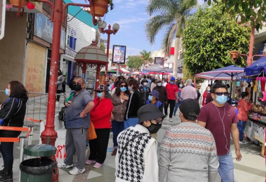 Record Covid en Arica: 506 casos diarios y positividad de 15.76 %