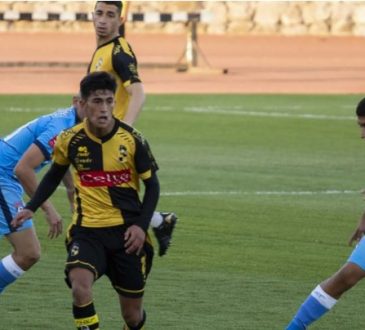 Patrulla Juvenil de San Marcos lo hizo: Valioso empate ante el líder Coquimbo