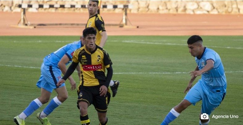 Patrulla Juvenil de San Marcos lo hizo: Valioso empate ante el líder Coquimbo